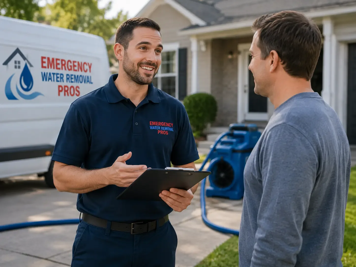 Emergency Water Removal Drytown, CA FAQs